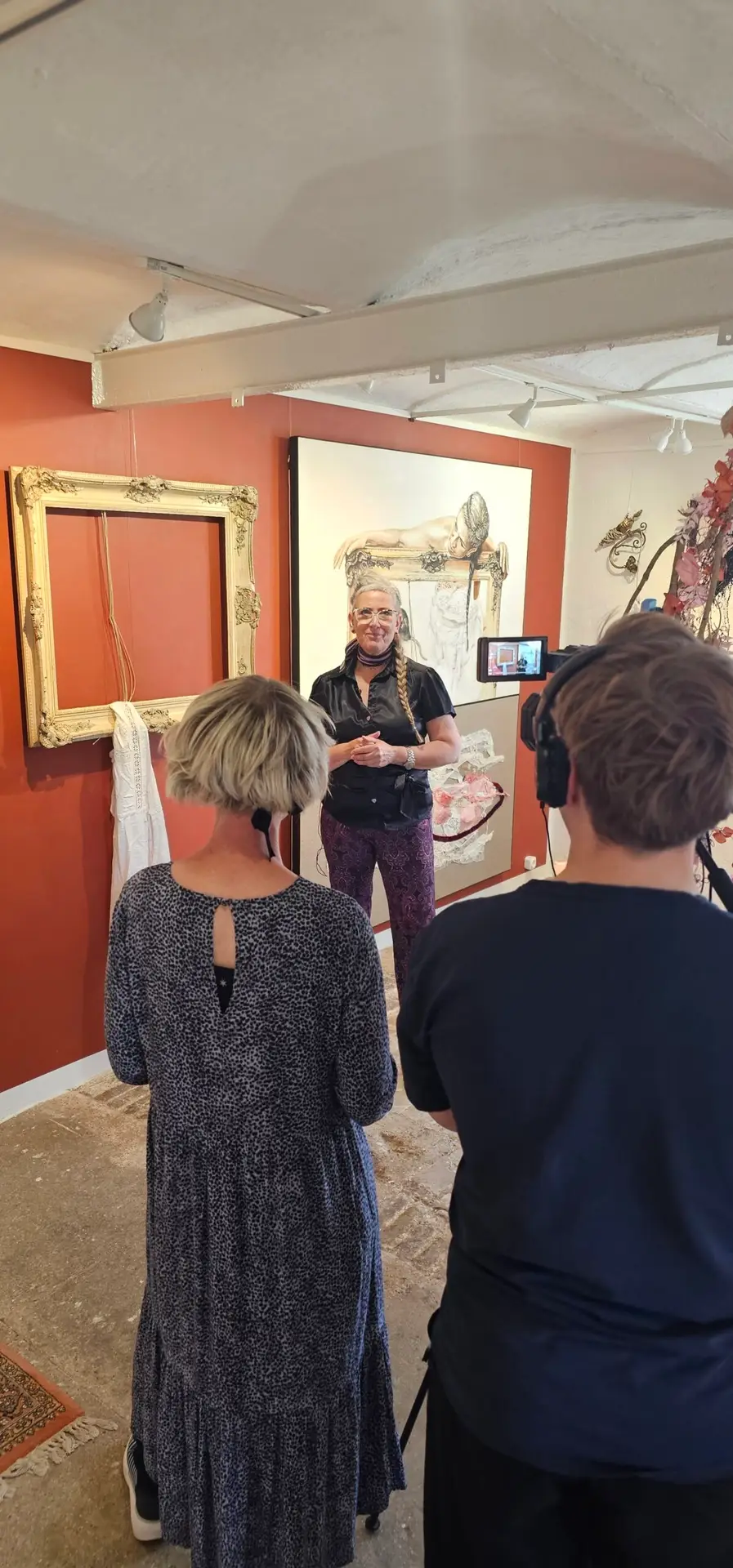 Galleri Art Room