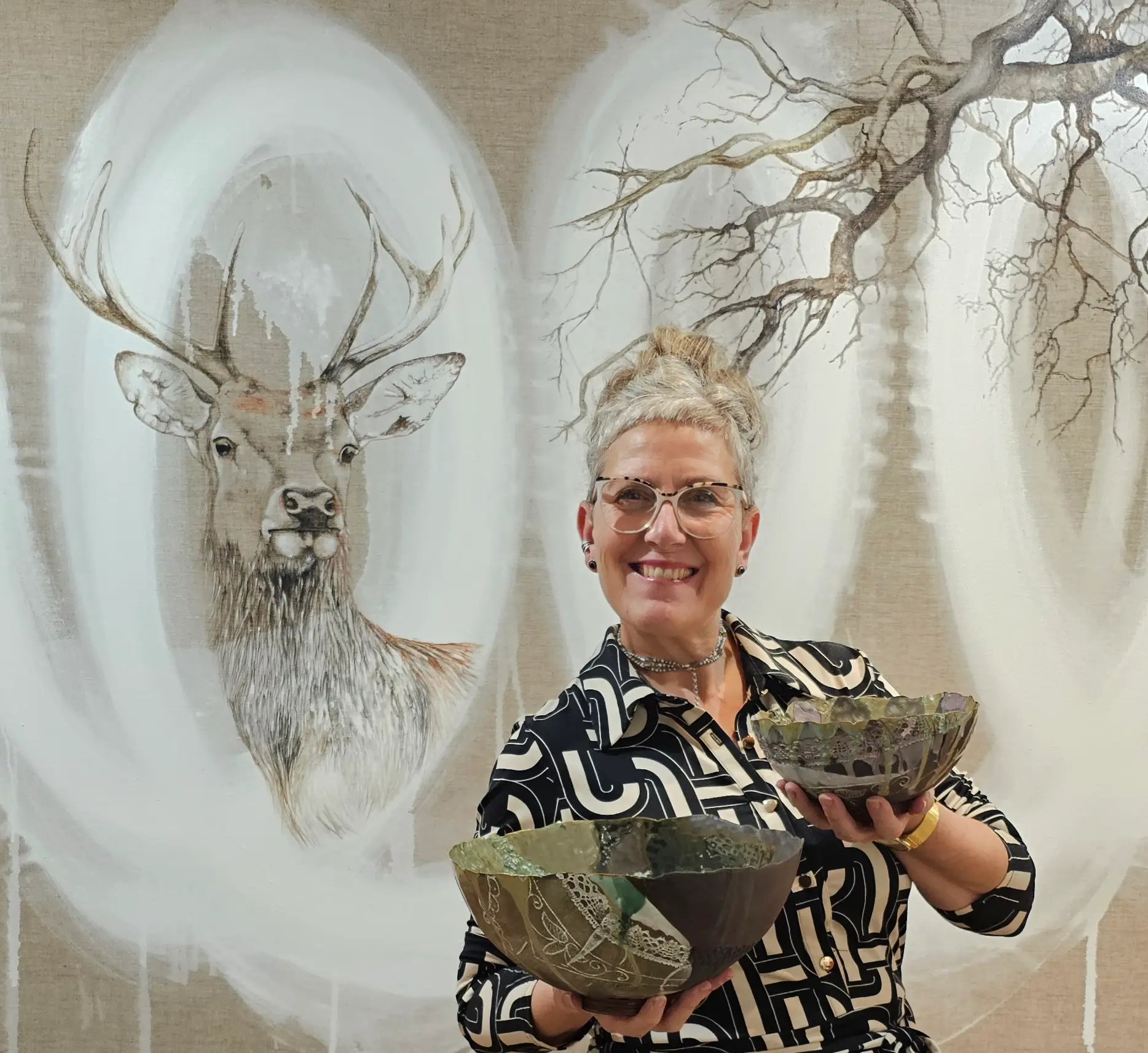 Kate Piil - Kunstner